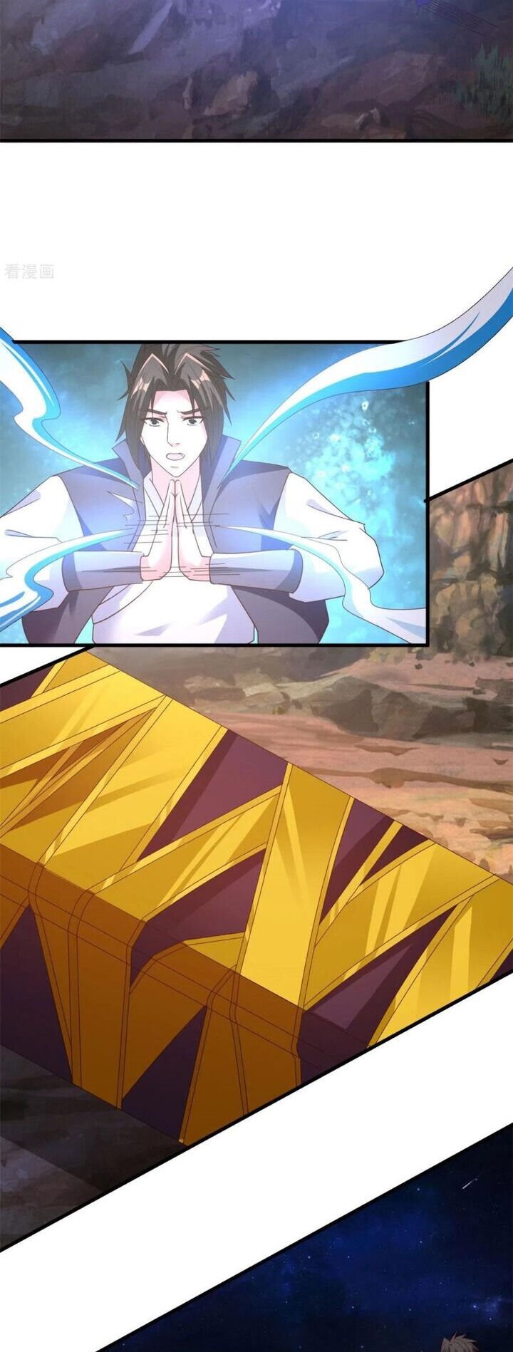 Chaos Jinwu Chapter 82 Gambar 13